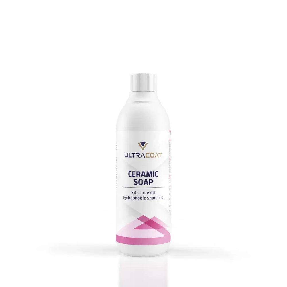 UltraCoat Ceramic Soap shampoo auto con protezione ceramica SiO2