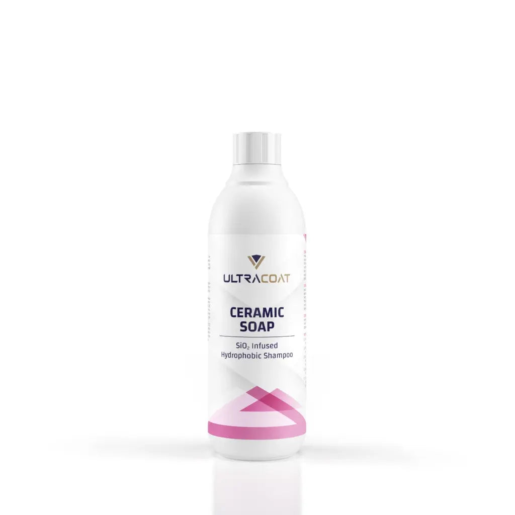 UltraCoat Ceramic Soap shampoo auto con protezione ceramica SiO2