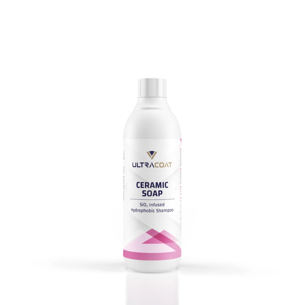 UltraCoat Shampoo Ceramico con Protezione Sio2 –