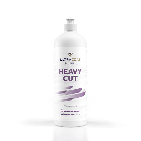 Ultracoat Heavy Cut - Polish Taglio