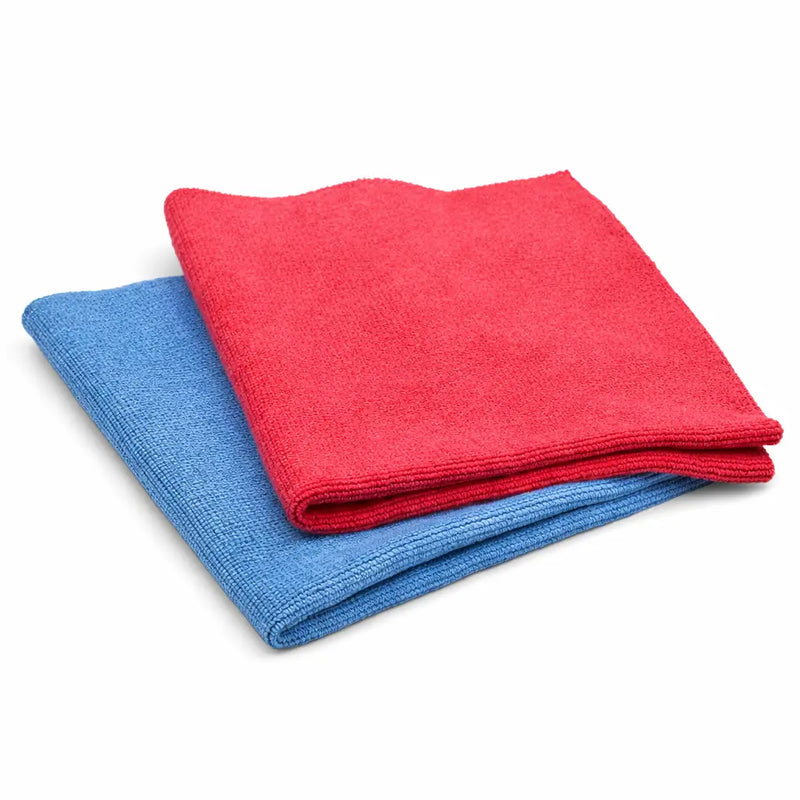 Car-Care.it Simple Multipurpose Towel — Panno Microfibra Senza Bordi