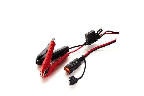 CTEK 56-384, Comfort Indicator con pinze 12V 1,5m