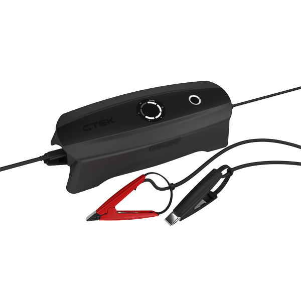 CTEK CS FREE, Caricabatterie portatile 12V Adaptive Boost