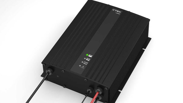 CTEK I-2440, Caricabatterie industriale 24V 40A