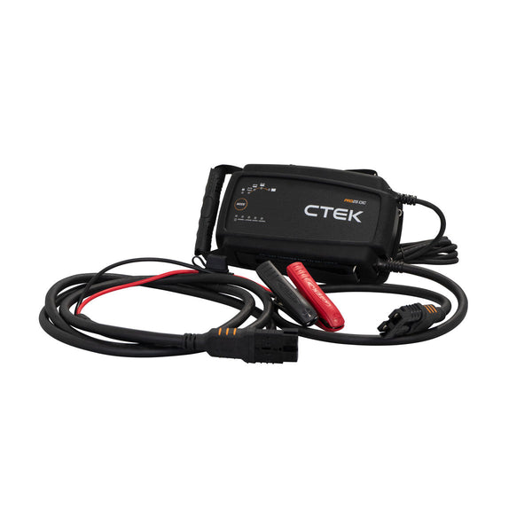 CTEK PRO25 CIC, Caricabatterie showroom 12V 25A