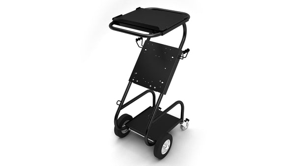 CTEK TROLLEYPRO 56-604, Carrello officina per caricabatterie e diagnosi