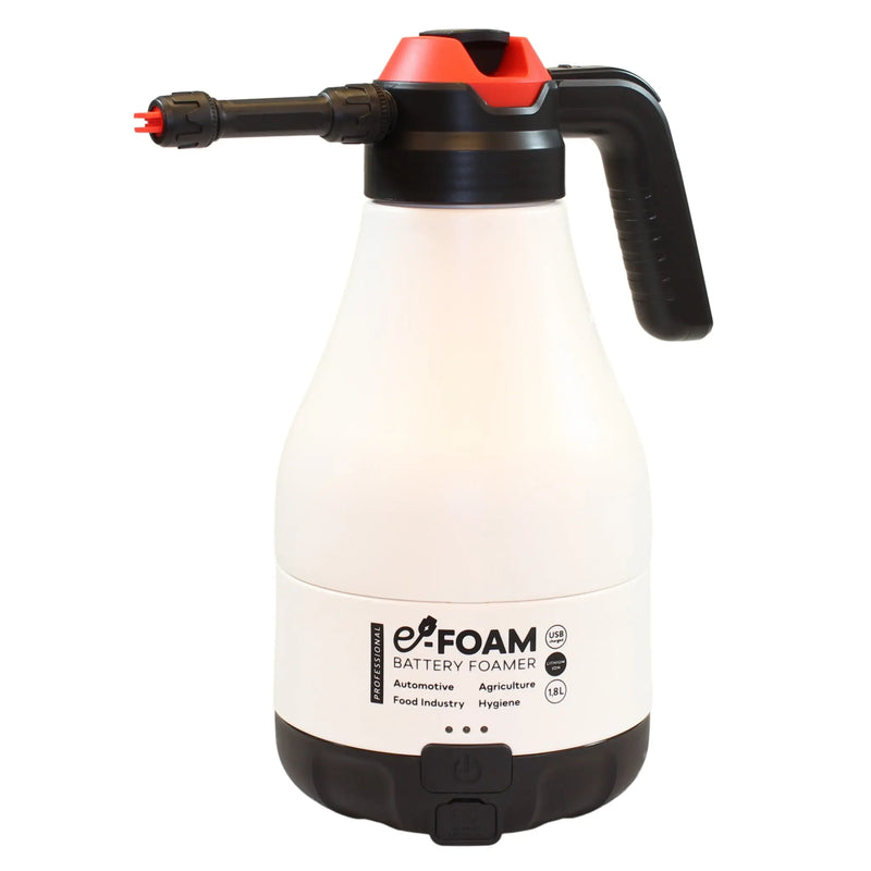 E-Foam Nebulizzatore Elettrico Schiumogeno