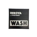 Innovacar Set Etichette Secchio Det Bowl - Car-Care.it