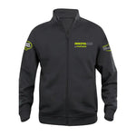 Felpa con Zip Innovacar Ufficiale