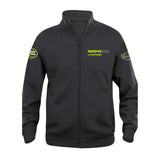 Felpa con Zip Innovacar Ufficiale