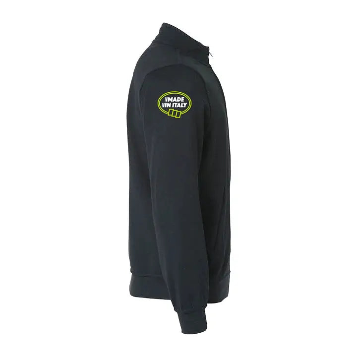 Felpa con Zip Innovacar Ufficiale