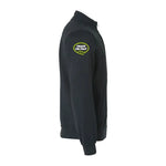 Felpa con Zip Innovacar Ufficiale
