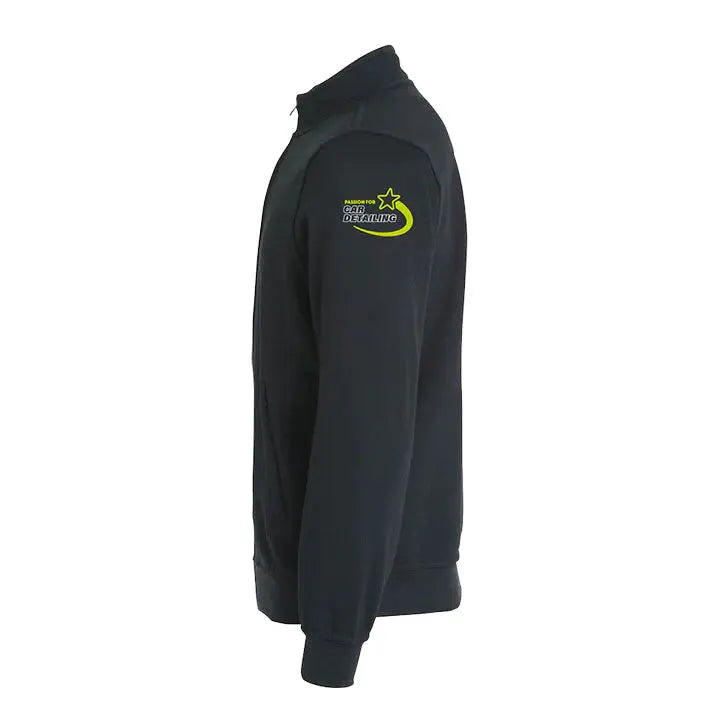 Felpa con Zip Innovacar Ufficiale