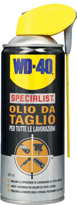 WD-40 Specialist Olio da Taglio spray 400 ml