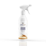 UltraCoat Leather Cleaner, detergente professionale pelle auto, 500 ml