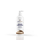 UltraCoat Leather Conditioner, balsamo nutriente per pelle auto, 500 ml