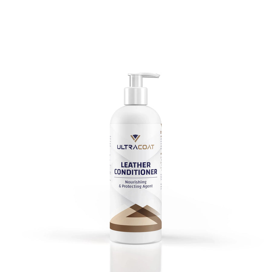 UltraCoat Leather Conditioner, balsamo nutriente per pelle auto, 500 ml