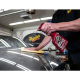 Meguiar's Quik Detailer Mist & Wipe detailer rapido auto, dettaglio etichetta