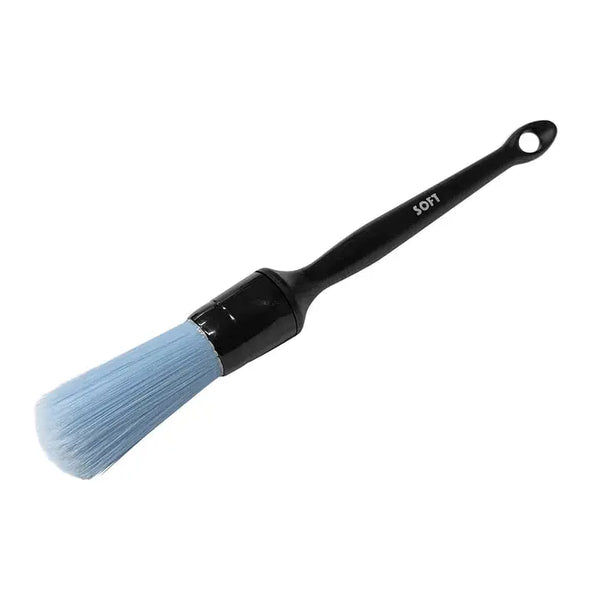 Innovacar Soft Brush, pennello morbido per interni e superfici delicate auto