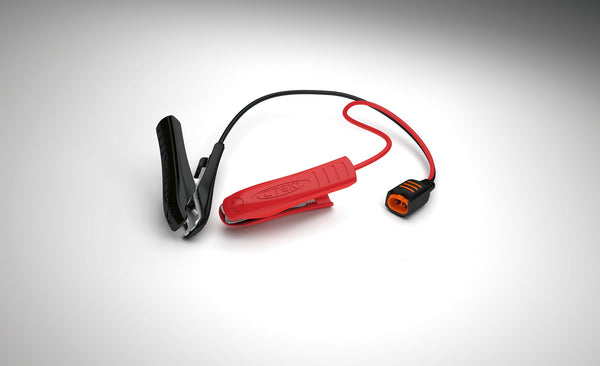CTEK Comfort Connect con pinze - Cavo di ricarica a coccodrillo 56-262