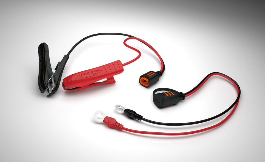CTEK XS 0.8 — Caricabatterie Moto e Mantenitore 12V 0,8 A - immagine 2