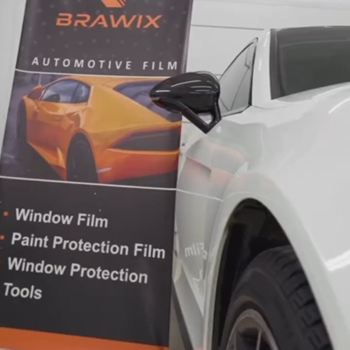 Brawix Hybrid Optic LPF Headlight Tinting Protective Film