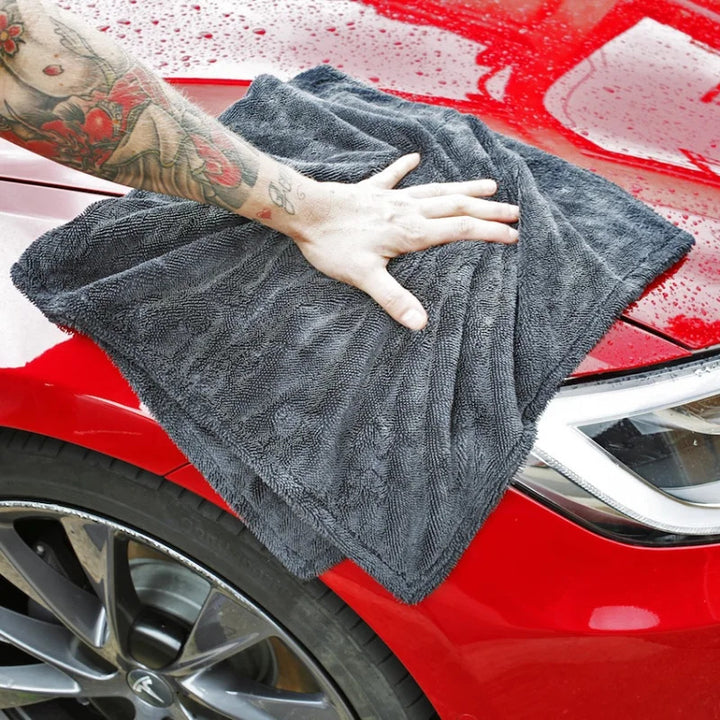 ProfiPolish Twin Twister - Panno asciugatura auto - Car-Care.it