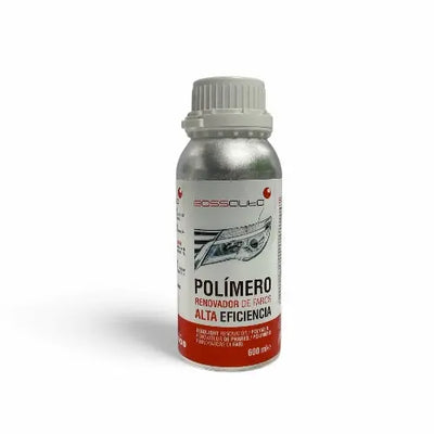 BossAuto ricarica polimero rinnova fari 600 ml per restauro fari auto
