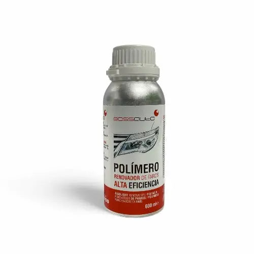 Ricarica Polimero Rinnova Fari BossAuto 600ml