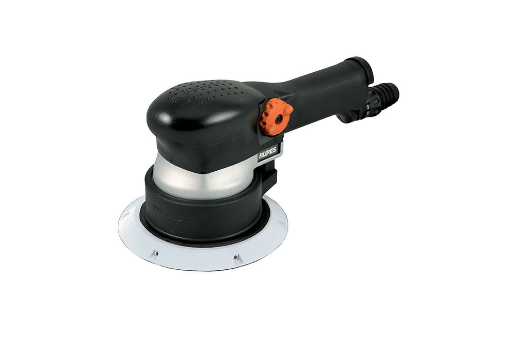 Rupes AK150A — Levigatrice Rotoeccentrica Pneumatica, 150 mm, Orbita 5 mm