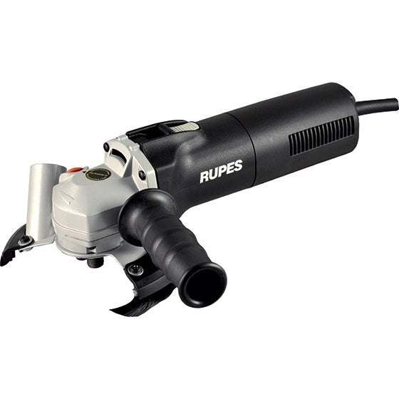 Rupes BA31ES — Smerigliatrice Angolare con Aspirazione, 900 W e velocità regolabile