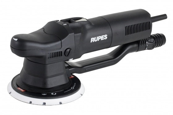 Rupes BR109AES — Levigatrice Rotorbitale, 550 W e velocità regolabile, orbita 9 mm