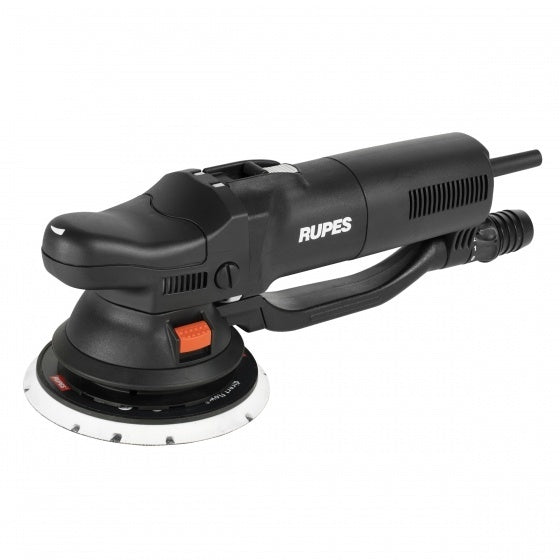 Rupes BR65AES — Levigatrice Rotorbitale, 550 W e velocità regolabile, orbita 5 mm