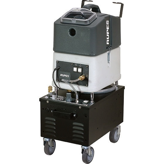 Rupes CK31FC — Lavamoquette a Schiuma con Compressore Integrato