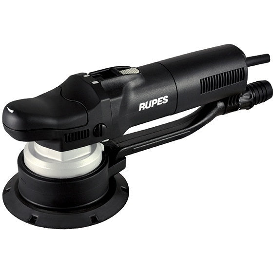 Rupes EK150AES — Levigatrice Rotoeccentrica, 550 W e velocità regolabile, orbita 5 mm