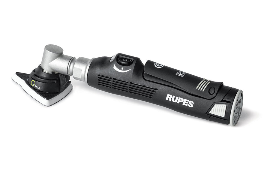 Rupes HQM83 Q-MAG con platorello delta