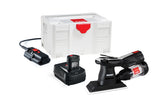 Rupes HSE73L BLX — alimentatore e Systainer