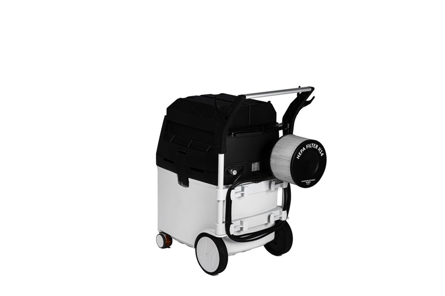 Rupes KS300 — versione EPH con filtro HEPA H14