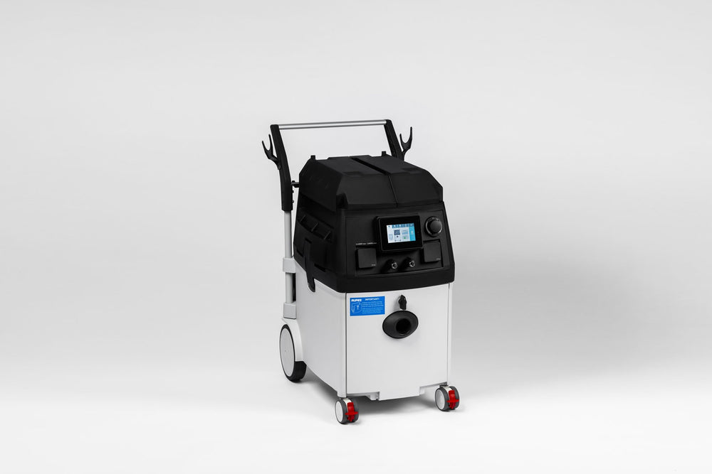 Aspiratore professionale RUPES KS300 SMART 4.0 — foto originale produttore
