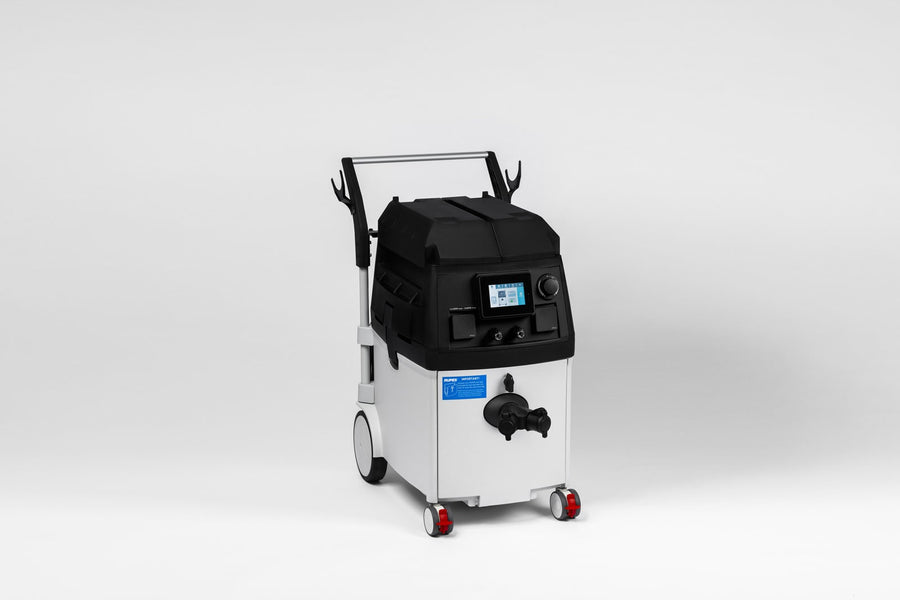 Aspiratore professionale RUPES KS300 SMART 4.0 — foto originale produttore
