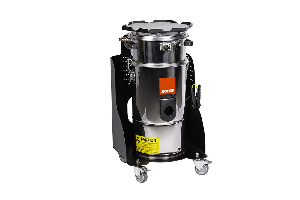 Rupes KX135 MN / AN — Aspiratore Pneumatico ATEX 30 Litri