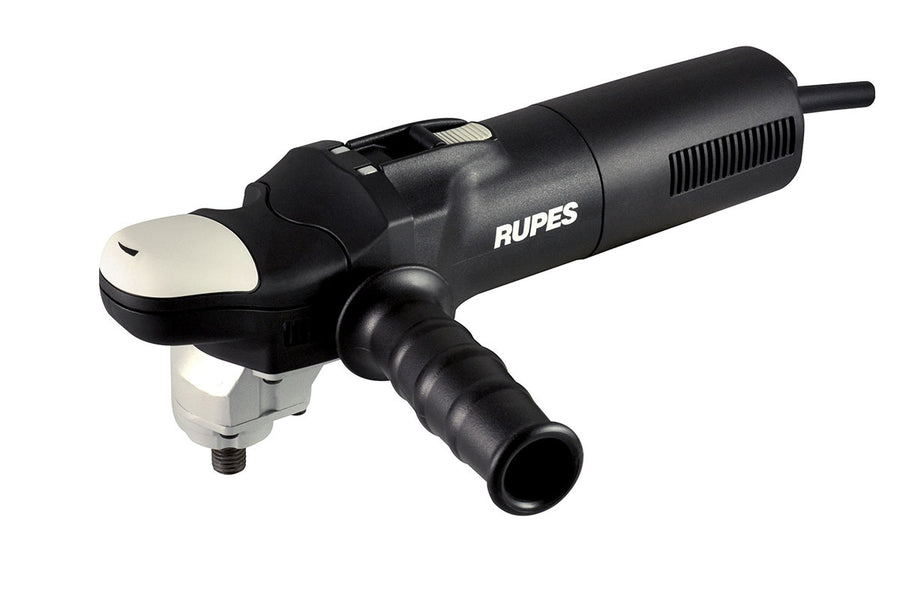 Rupes LH16ES — Lucidatrice Angolare, 900 W e velocità regolabile
