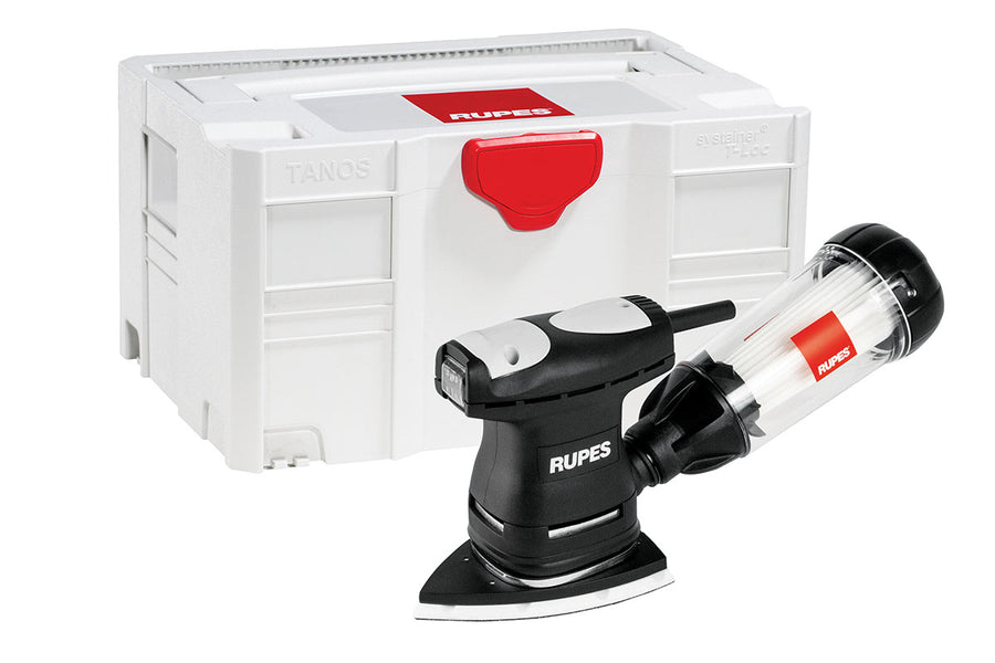 Rupes LS71 BOX con Systainer e filtro Green Tech