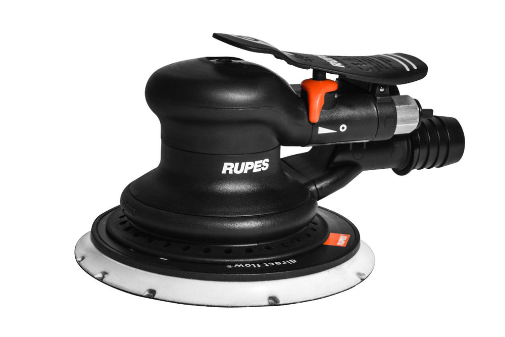 Rupes RH359 SKORPIO III — aspirazione esterna A