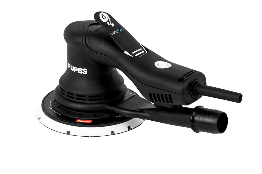 Rupes RX256A — levigatrice professionale