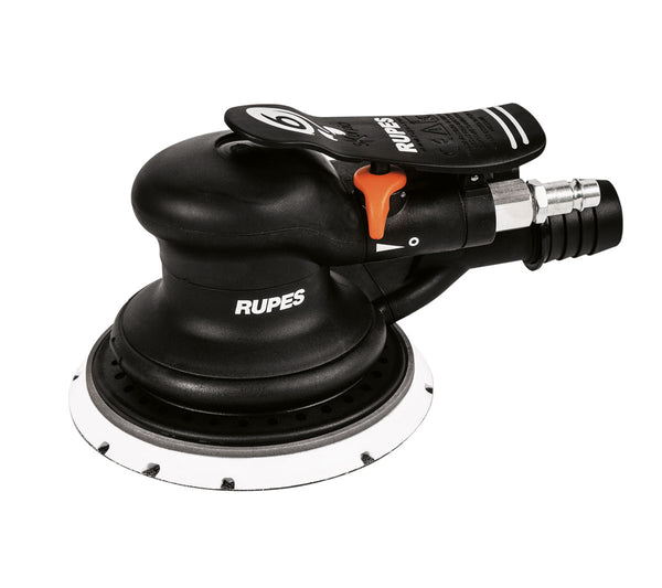 Rupes SKORPIO III RH323A RH326A RH329A — platorello 125 mm e aspirazione esterna