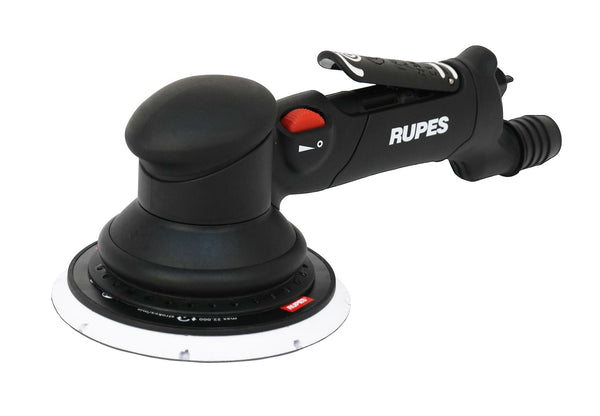 Rupes TA156A — Levigatrice Rotorbitale Pneumatica, 150 mm, Orbita 6 mm