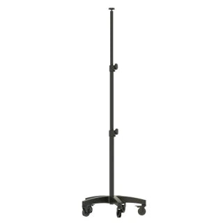 Scangrip Wheel Stand - Cavalletto per faro con ruote