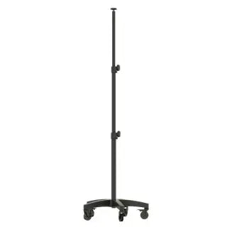 Scangrip Wheel Stand, cavalletto con ruote per faro LED detailing
