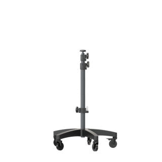 Scangrip Wheel Stand - Cavalletto per faro con ruote